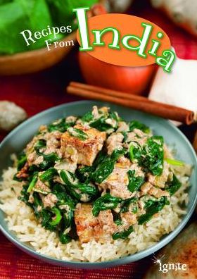 Recipes From India