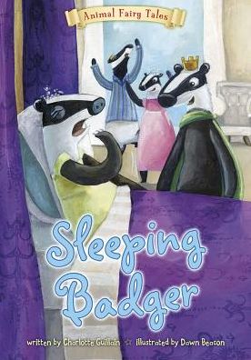 Sleeping Badger