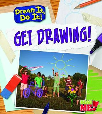 Get Drawing!