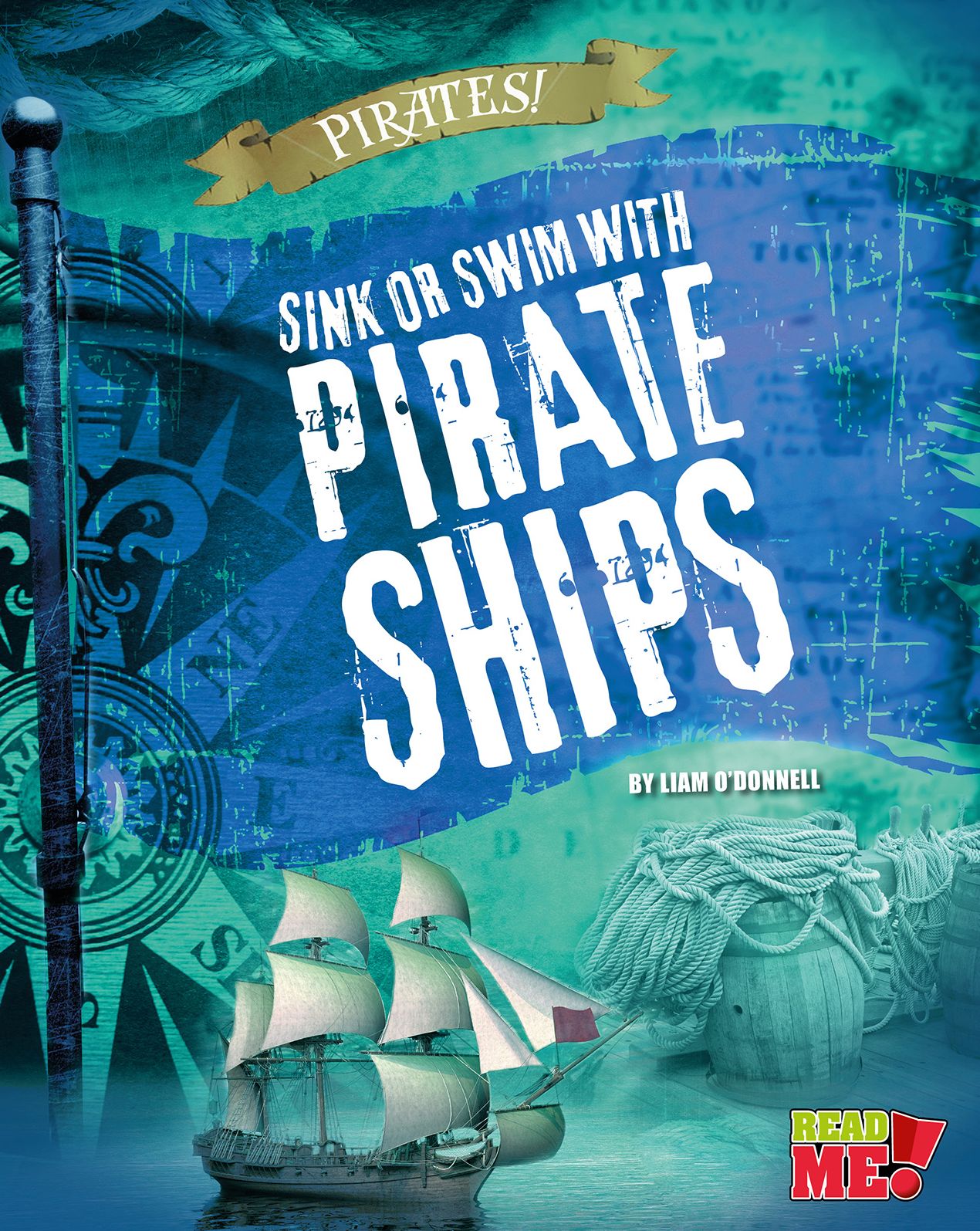 Sink or Swim With Pirate Ships
