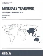 Minerals Yearbook, 2009, V. 3, Area Reports, International, Asia and the Pacific
