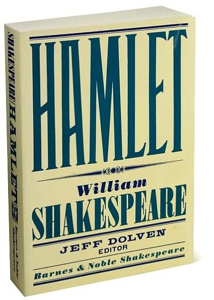 Hamlet (Barnes & Noble Shakespeare)