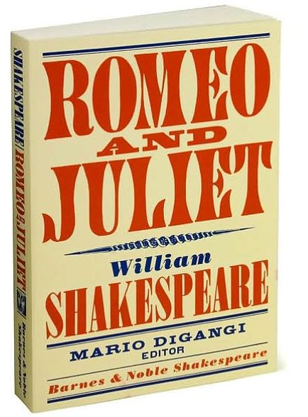 Romeo and Juliet (Barnes & Noble Sh