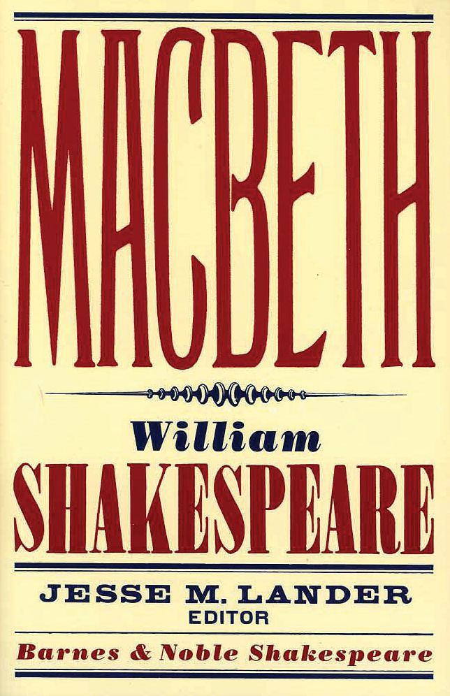 Macbeth (Barnes & Noble Shakespeare