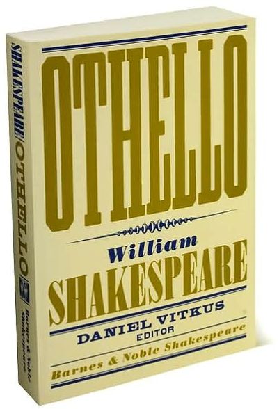 Othello (Barnes & Noble Shakespeare)