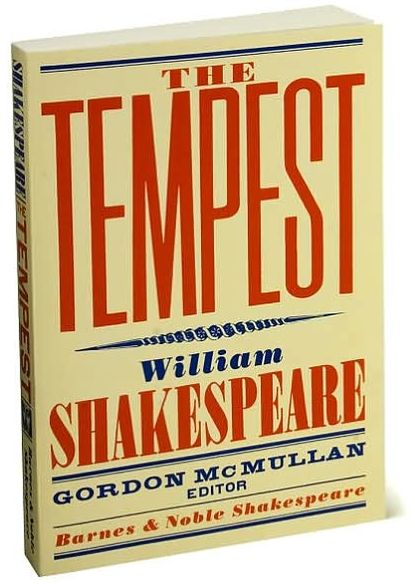 Tempest (Barnes & Noble Shakespeare