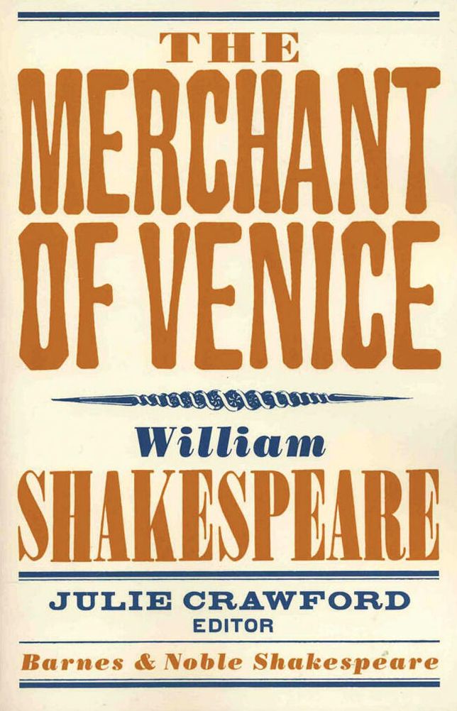 Merchant of Venice (Barnes & Noble