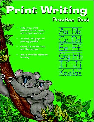 Flash Kids Print Writing Pract
