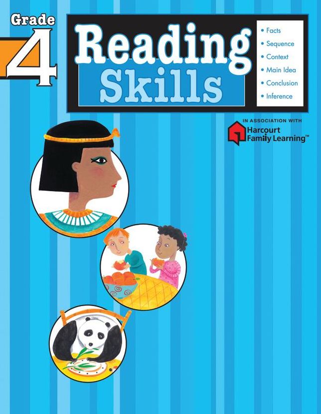 Reading Skills: Grade 4 (FKHFL