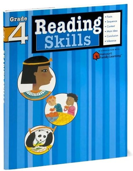 Reading Skills: Grade 4 (FKHFL
