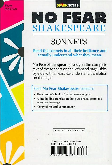 NFS: Sonnets
