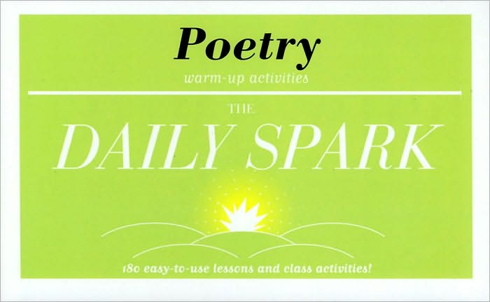 Poetry (The Daily Spark)