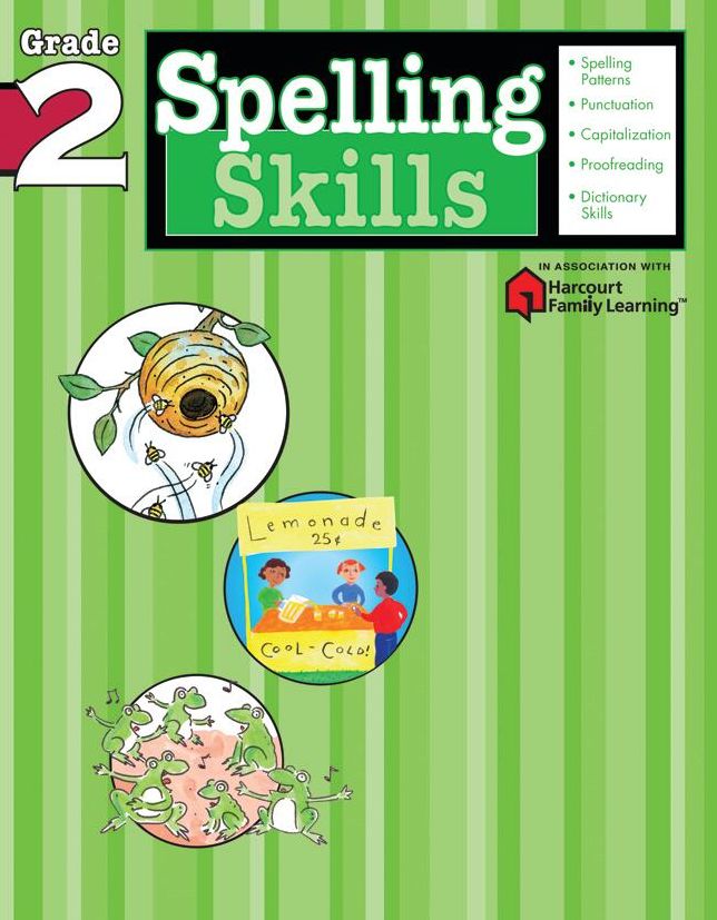 Spelling Skills: Grade 2 (FKHF
