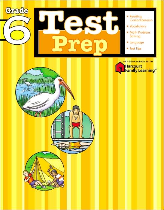 Test Prep: Grade 6 (FKHFL)