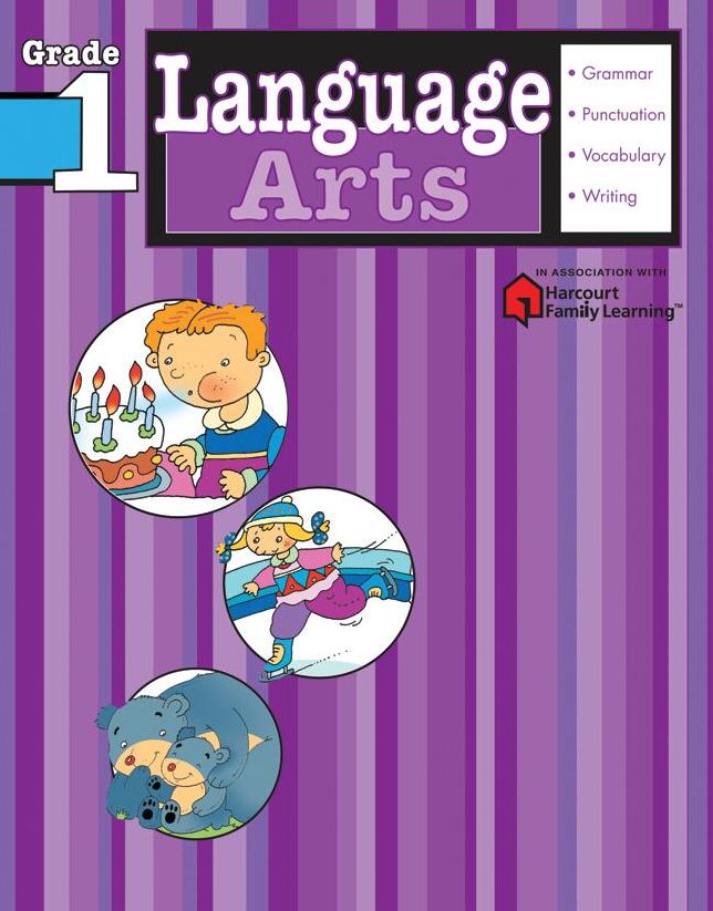 Language Arts: Grade 1 (FKHFL)