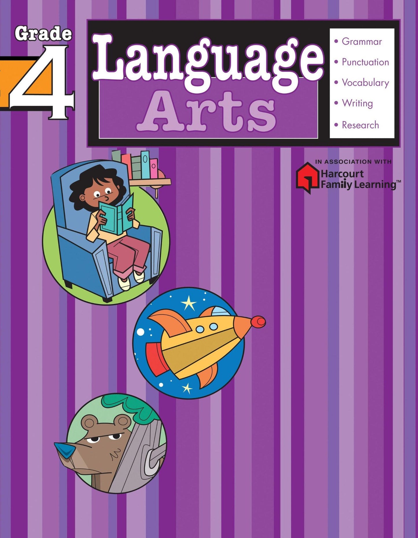 Language Arts: Grade 4 (FKHFL)