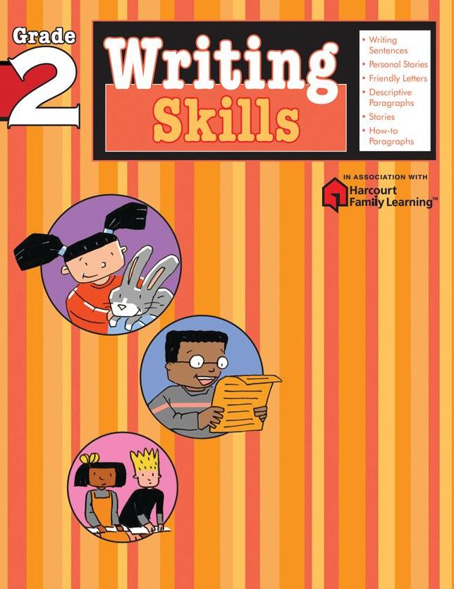 Writing Skills: Grade 2 (FKHFL