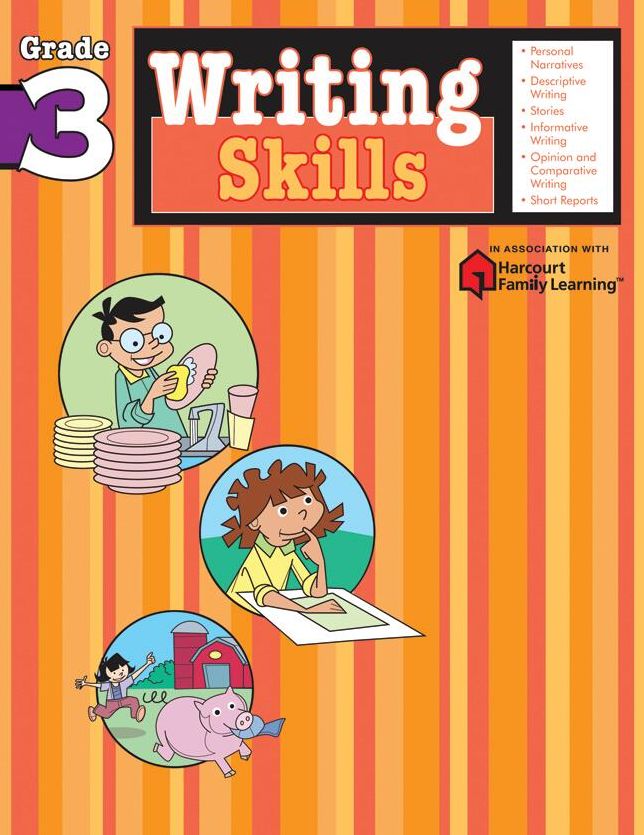 Writing Skills: Grade 3 (FKHFL
