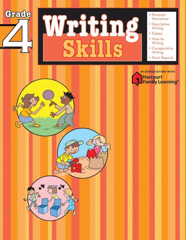 Writing Skills: Grade 4 (FKHFL