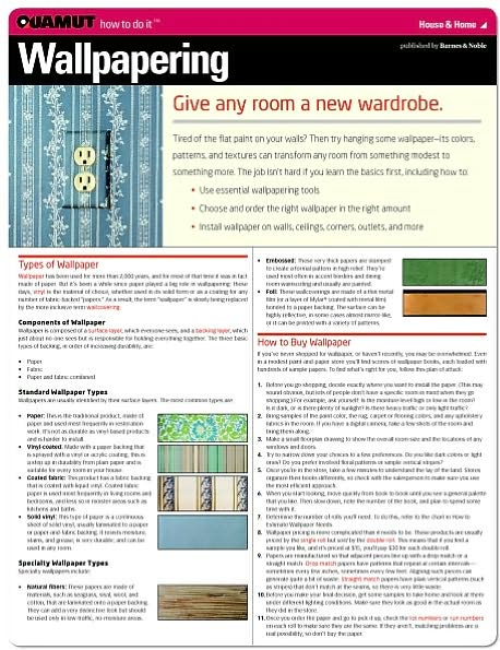 Wallpapering (Quamut)
