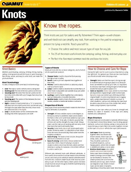 Knots (Quamut)
