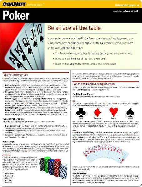Poker (Quamut)