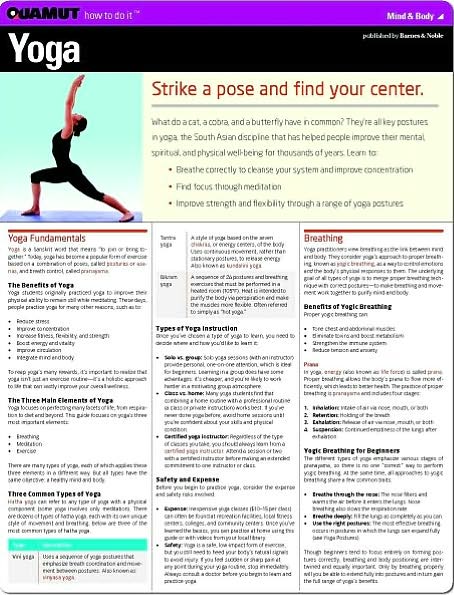 Yoga (Quamut)