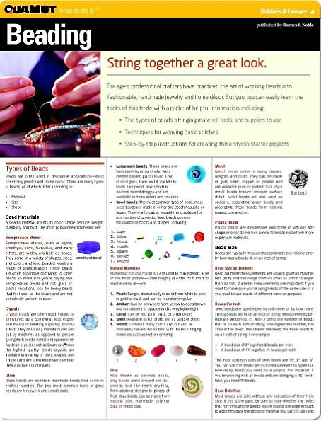 Beading (Quamut)