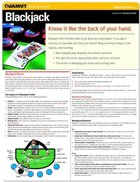 Blackjack (Quamut)
