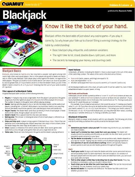 Blackjack (Quamut)