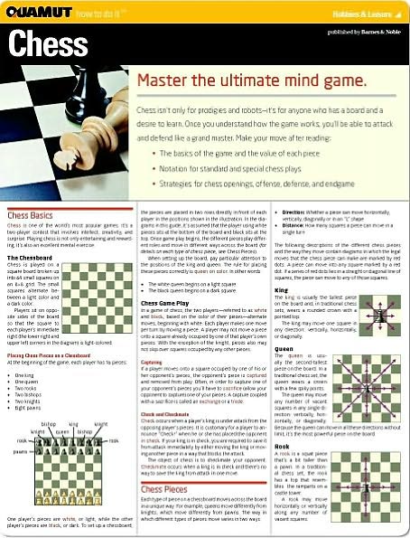 Chess (Quamut)