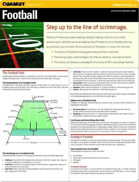 Football (Quamut)