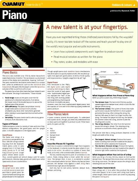 Piano (Quamut)