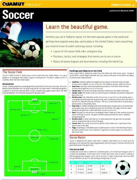 Soccer (Quamut)