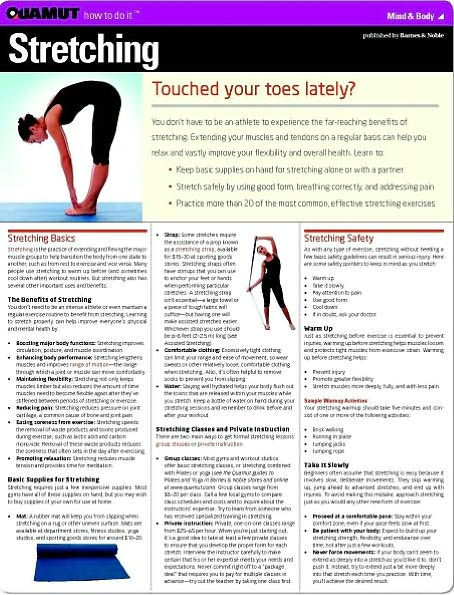 Stretching (Quamut)