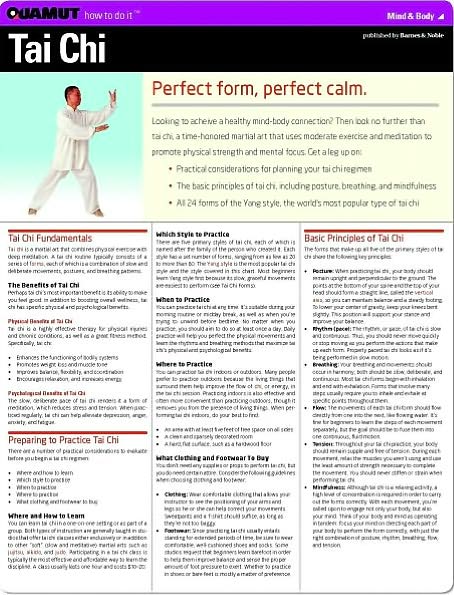 Tai Chi (Quamut)