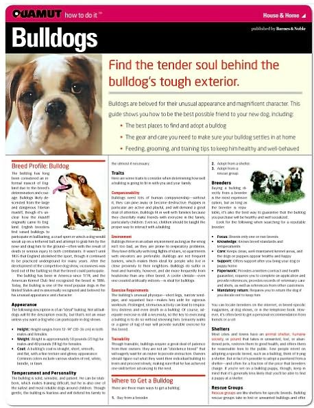 Bulldogs (Quamut)