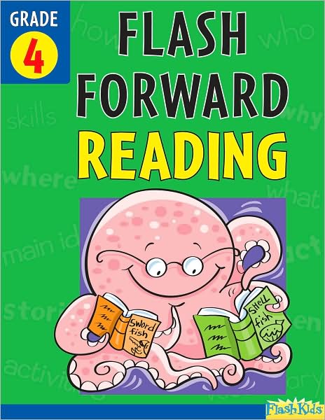 Flash Foward Reading Grade 4