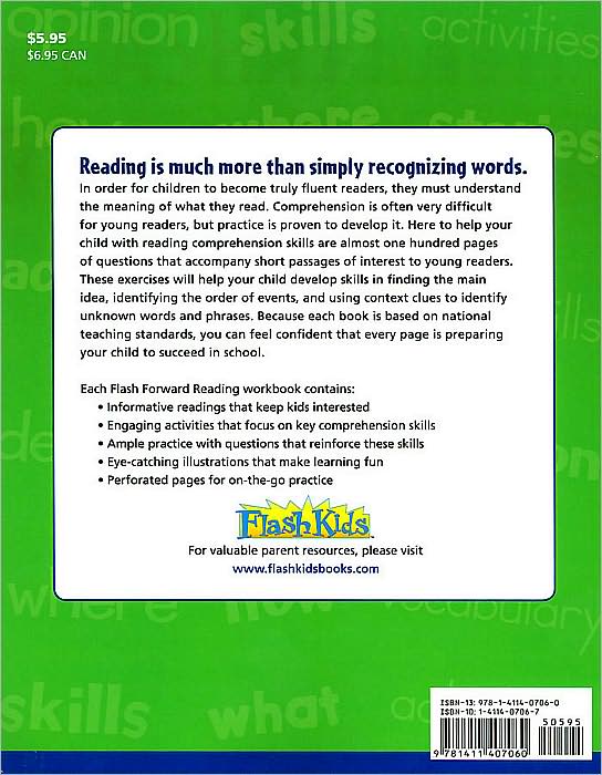 Flash Foward Reading Grade 4
