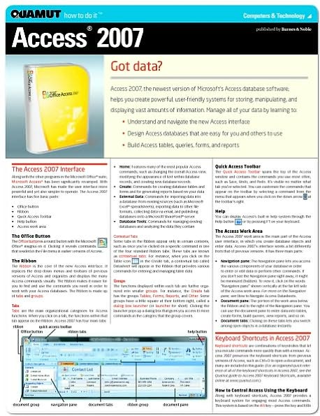 Access 2007 (Quamut)