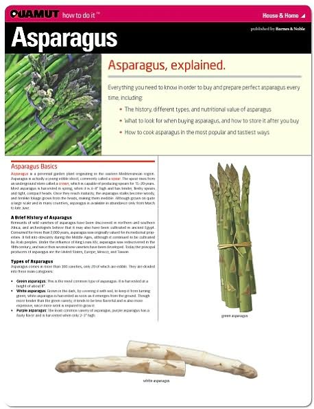 Asparagus (Quamut)