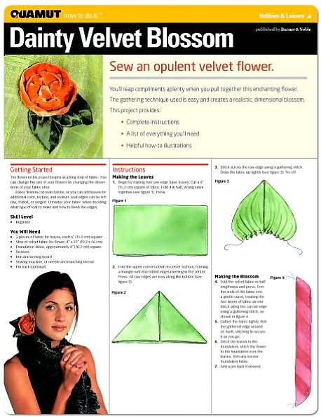 Dainty Velvet Blossom (Quamut)