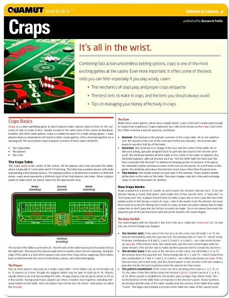 Craps (Quamut)