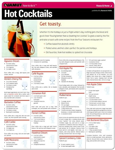 Hot Cocktails (Quamut)