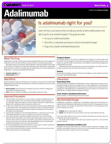 Adalimumab (Quamut)