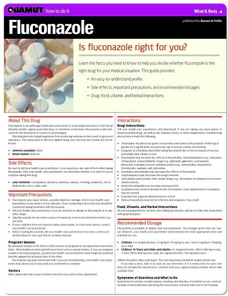 Fluconazole (Quamut)