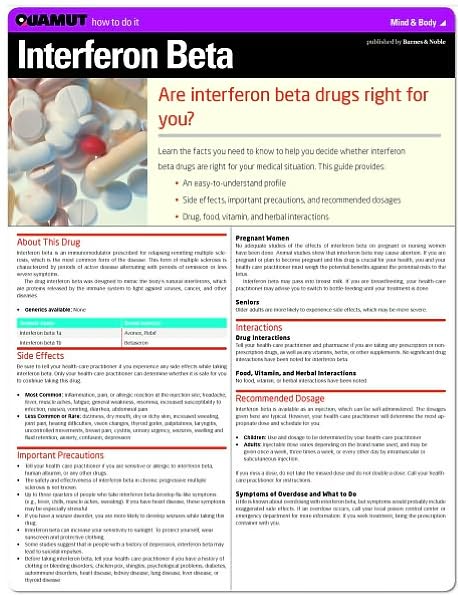 Interferon Beta (Quamut)