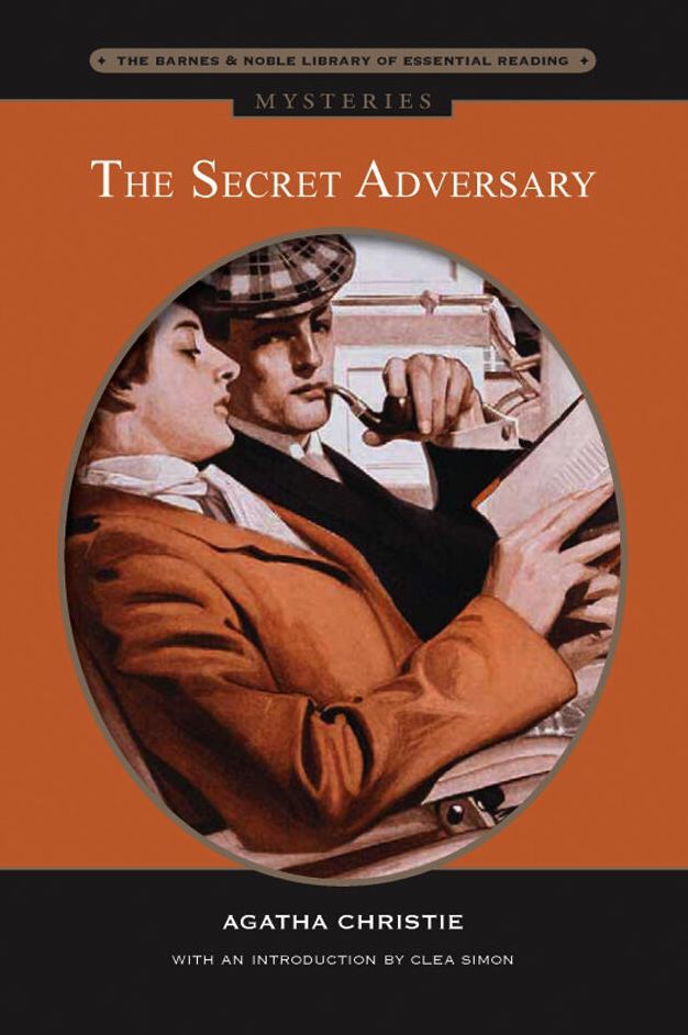 The Secret Adversary (Barnes & Noble Library of Essential Reading)
