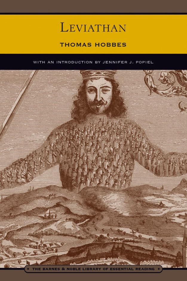 Leviathan (Barnes & Noble Library of Essential Reading)
