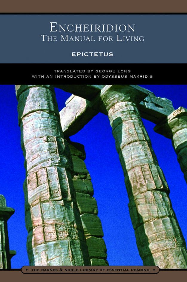 Enchiridion: The Manual for Living [Barnes & Noble Library of Essential Reading]